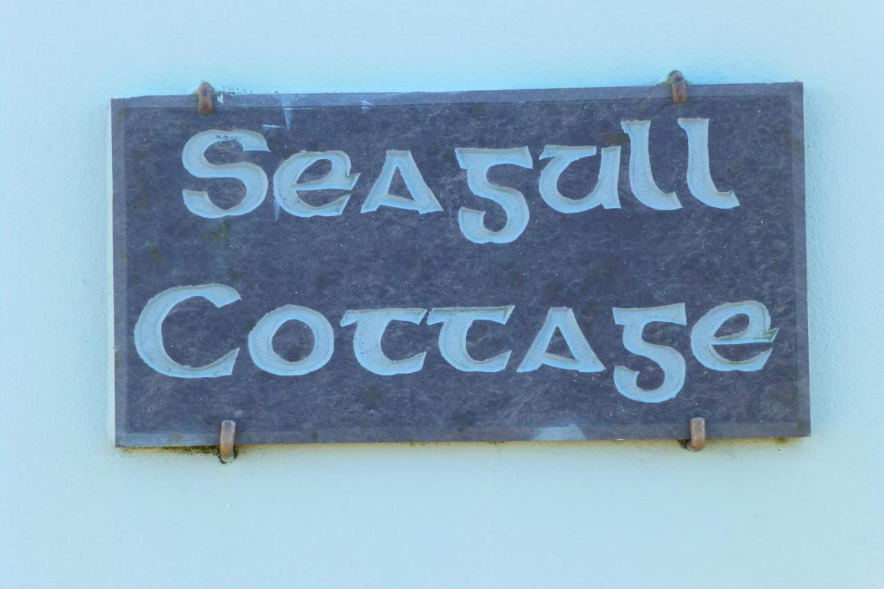 Seagull Cottage B&B Портмаги Экстерьер фото
